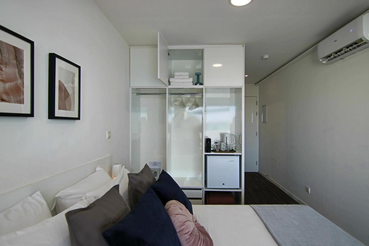 Phaedrus Living: Luxury Suite Nicosia 505 Exterior foto